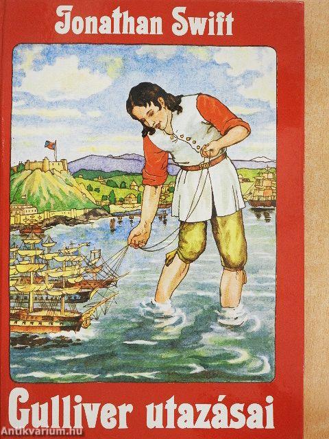Gulliver utazásai