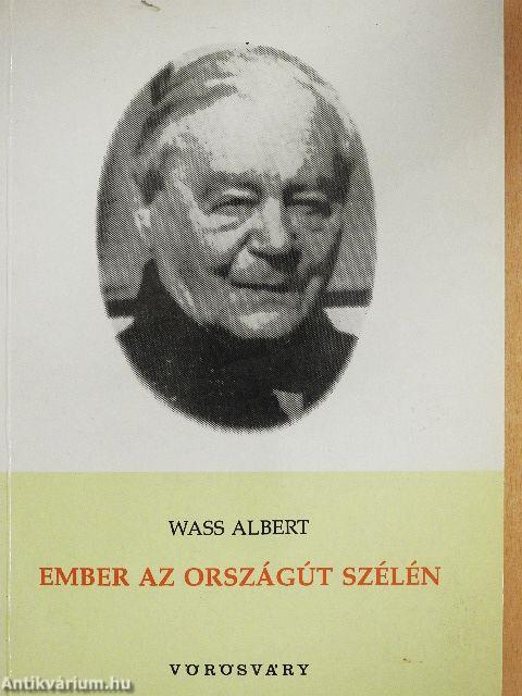 Ember az országút szélén