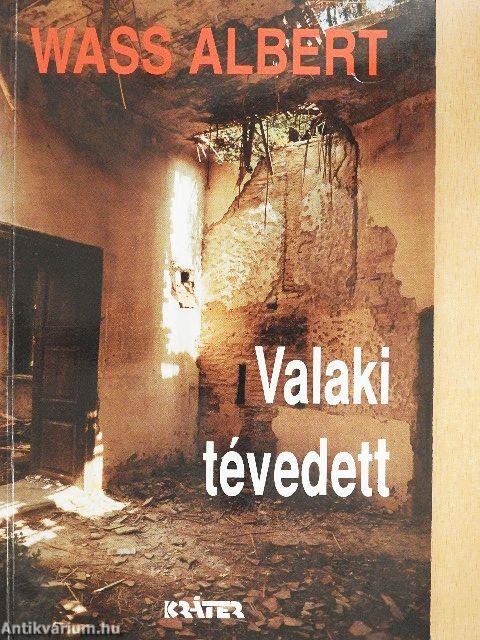 Valaki tévedett