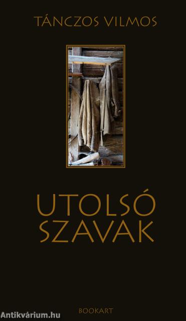 Utolsó szavak