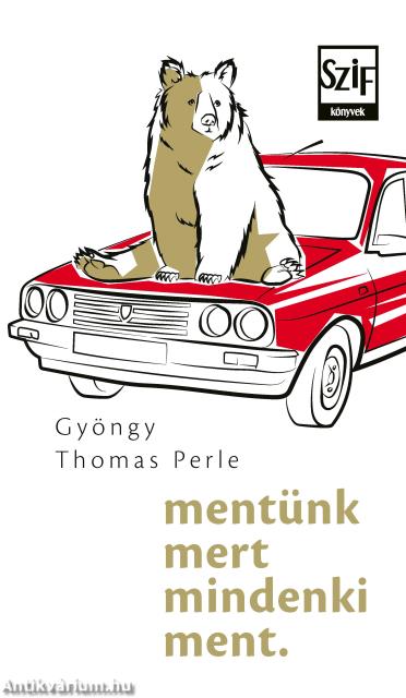 mentünk mert mindenki ment.
