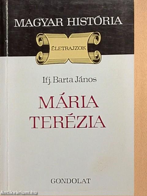 Mária Terézia