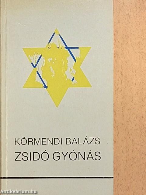 Zsidó gyónás