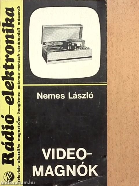 Videomagnók