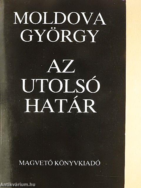 Az utolsó határ