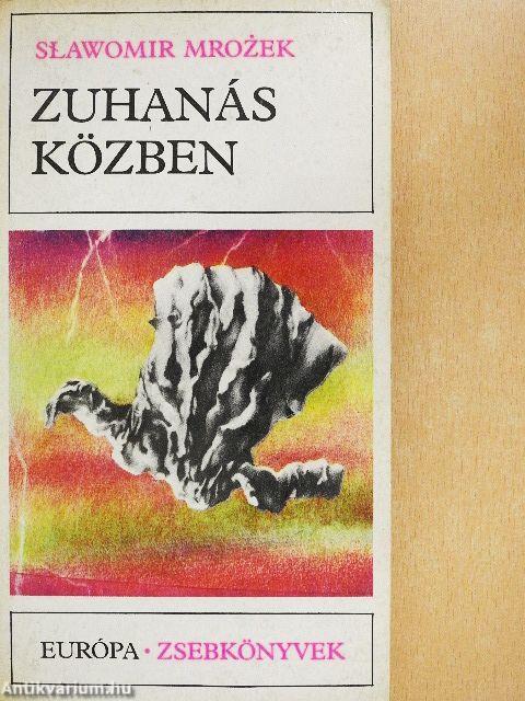 Zuhanás közben