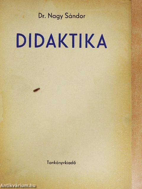 Didaktika