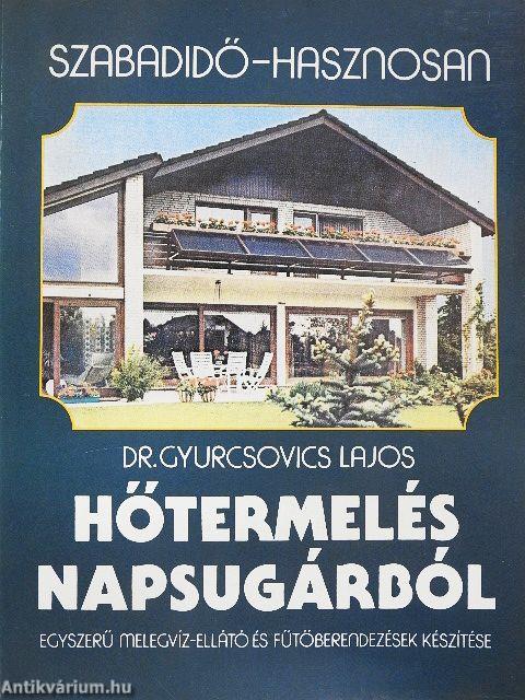 Hőtermelés napsugárból
