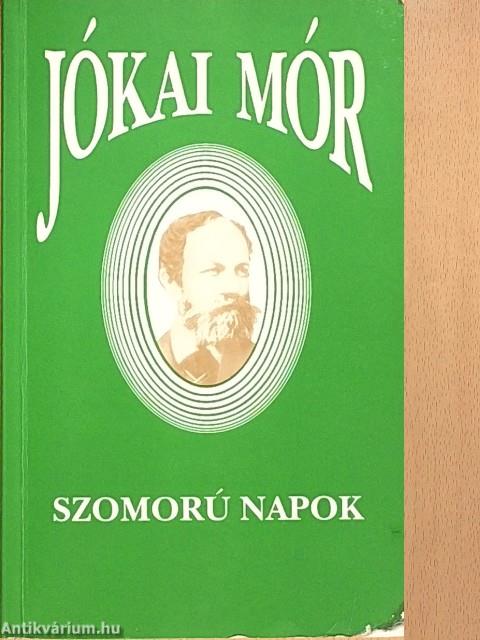 Szomorú napok