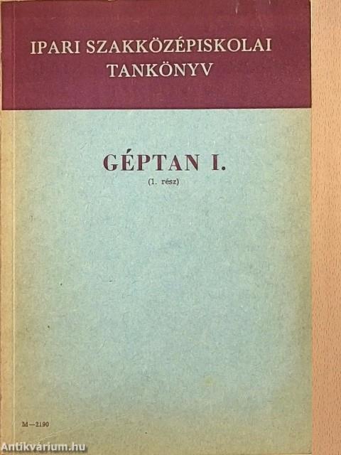 Géptan I.