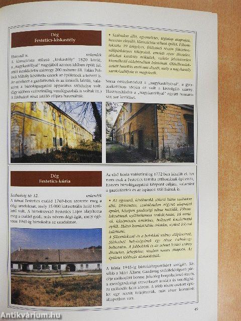 Magyar kastélylexikon 3.