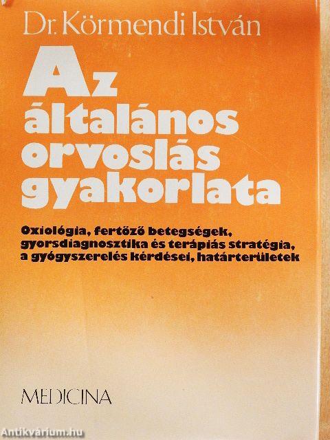 Az általános orvoslás gyakorlata