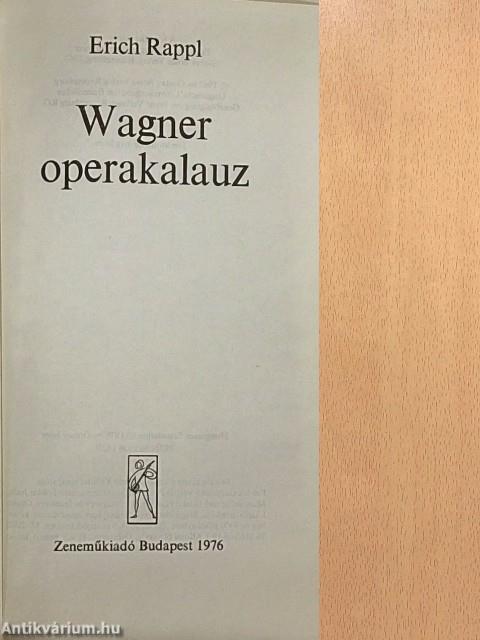 Wagner operakalauz