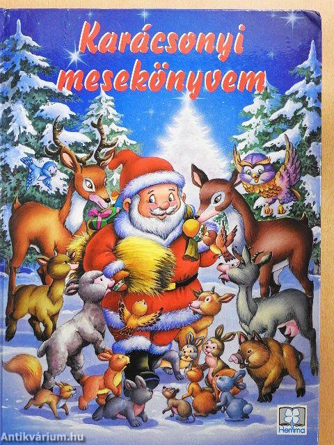 Karácsonyi mesekönyvem