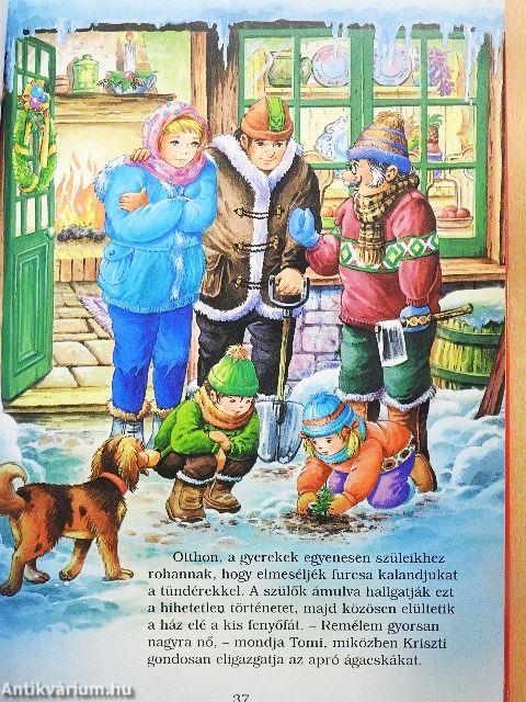 Karácsonyi mesekönyvem