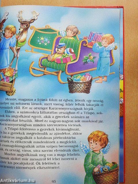 Karácsonyi mesekönyvem