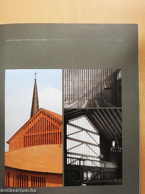Új evangélikus templomok