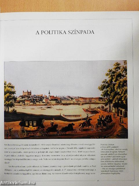 Széchenyi István gróf élete és kora