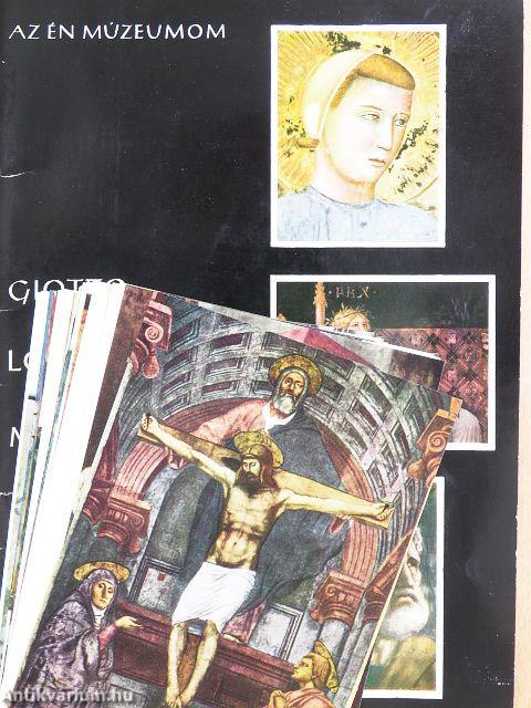 Giotto, Lorenzetti, Masaccio