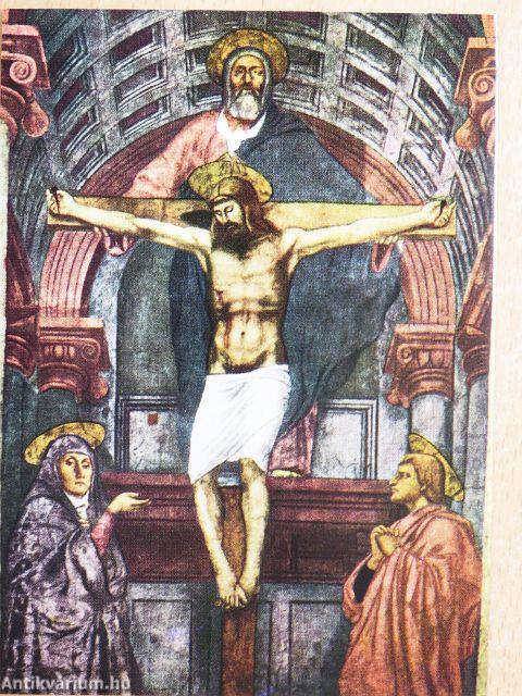 Giotto, Lorenzetti, Masaccio