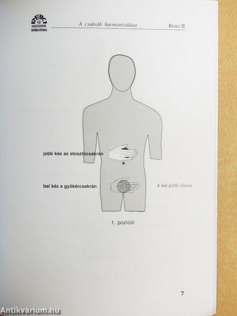 Reiki II. kézikönyv
