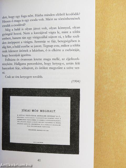 A mi külön fejedelmünk