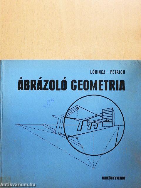 Ábrázoló geometria