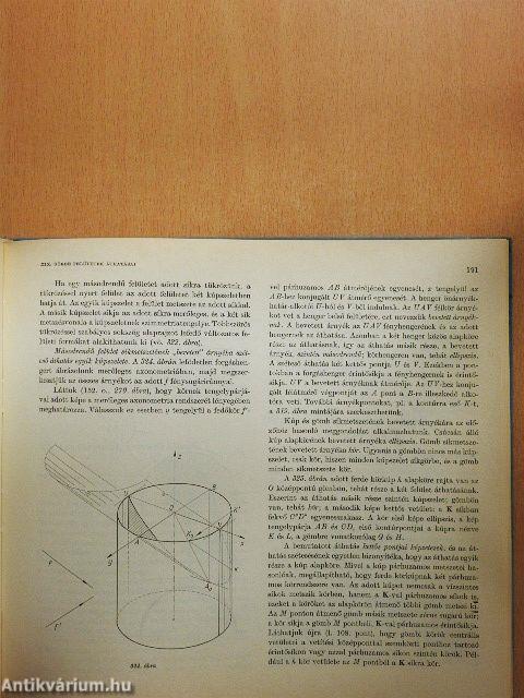 Ábrázoló geometria