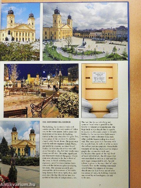 Debrecen kincsei