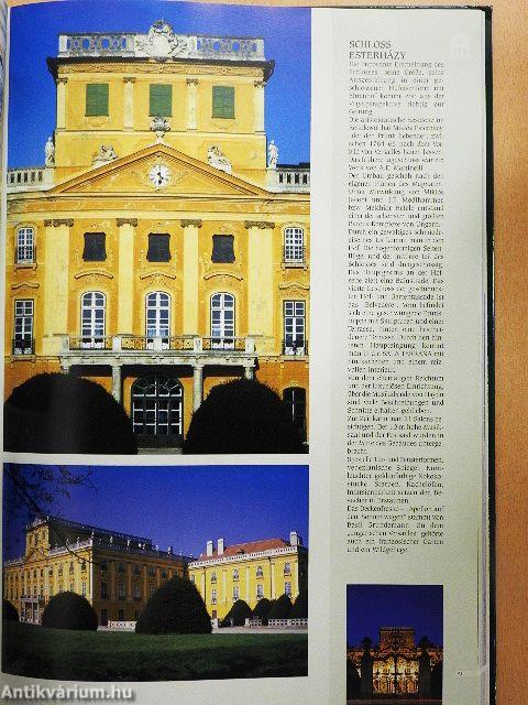 Magyar kastélyok