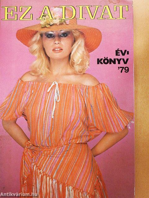 Ez a divat évkönyv '79