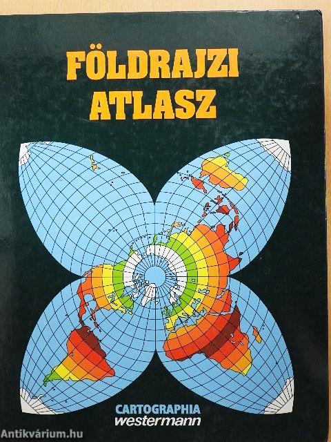 Földrajzi atlasz