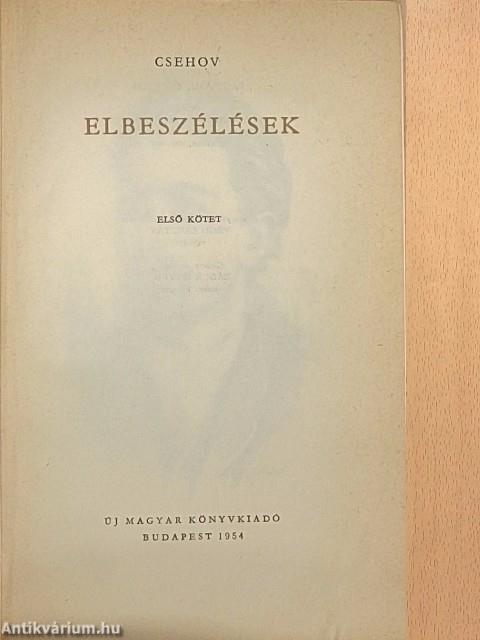 Elbeszélések I-II.