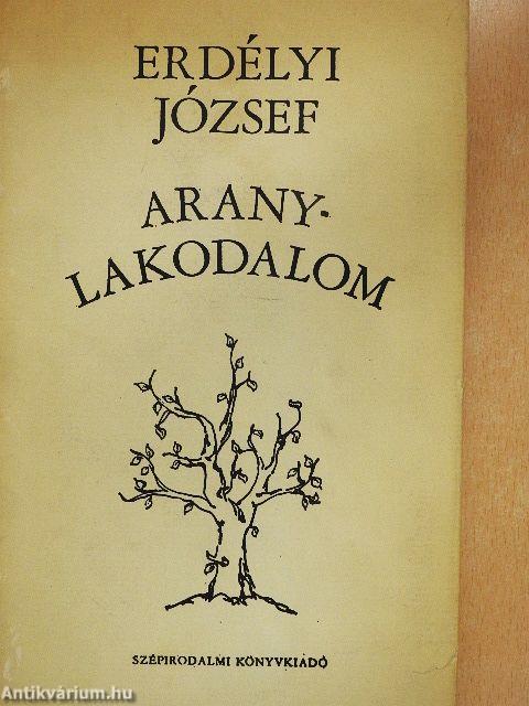 Aranylakodalom