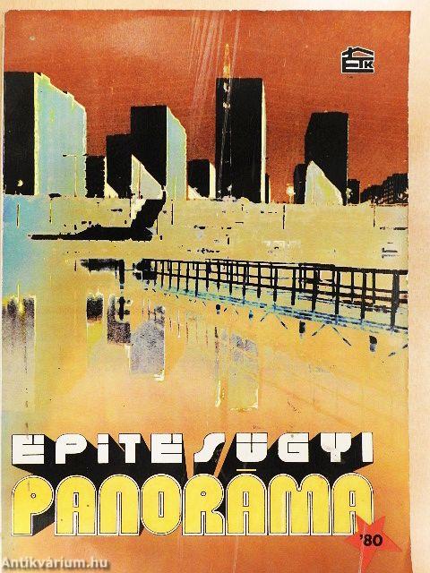 Építésügyi panoráma '80
