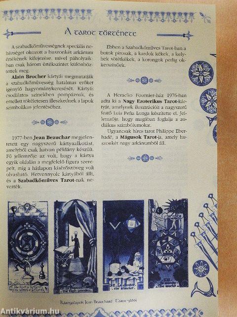 A tarot 1000 titka