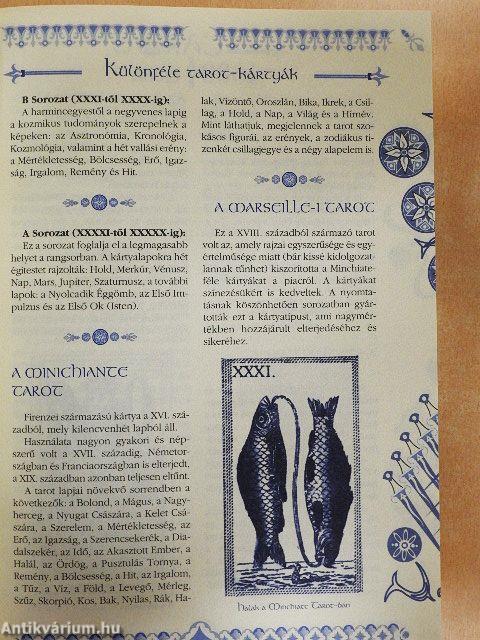 A tarot 1000 titka