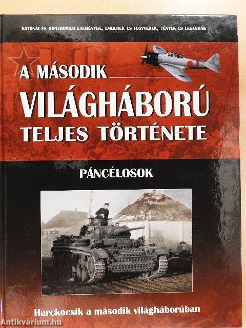Páncélosok