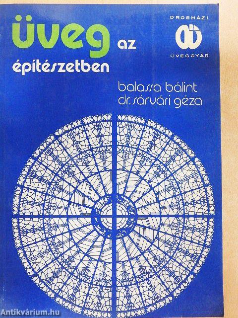 Üveg az építészetben
