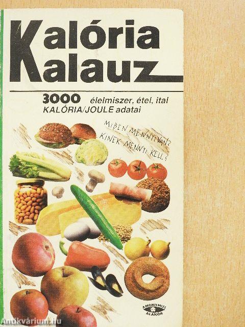 Kalóriakalauz