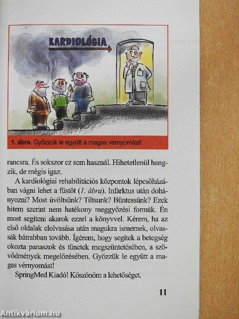 Álmodj normális vérnyomást!
