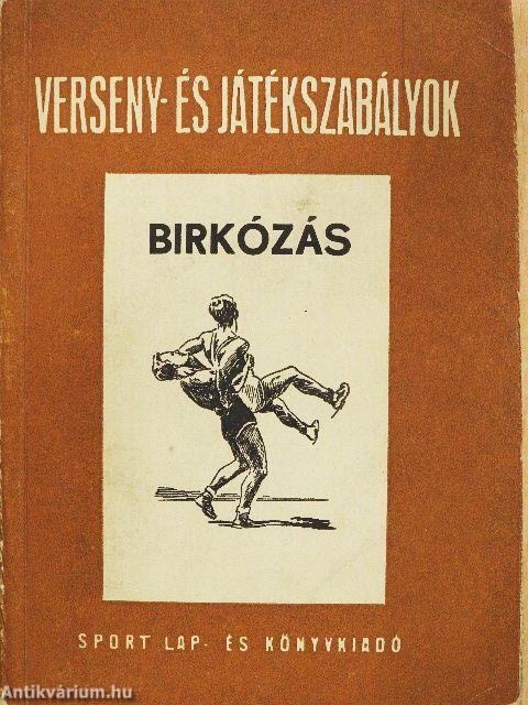 Birkózás