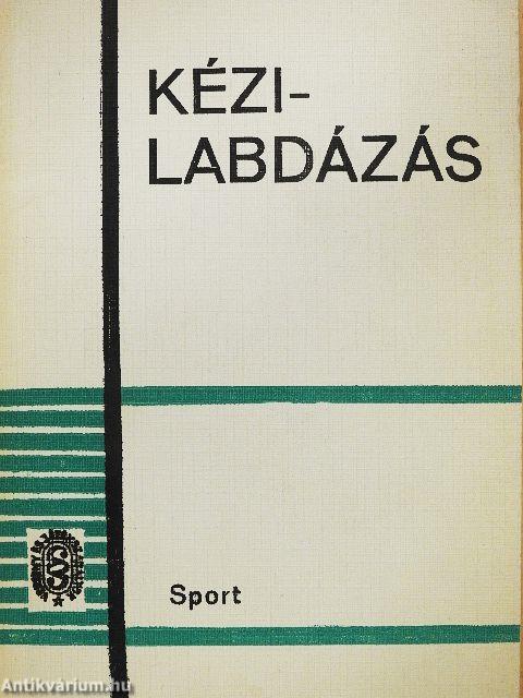 Kézilabdázás