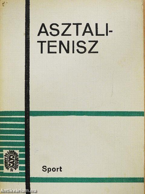 Asztalitenisz