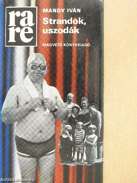 Strandok, uszodák
