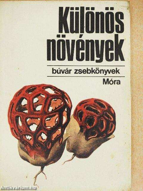 Különös növények