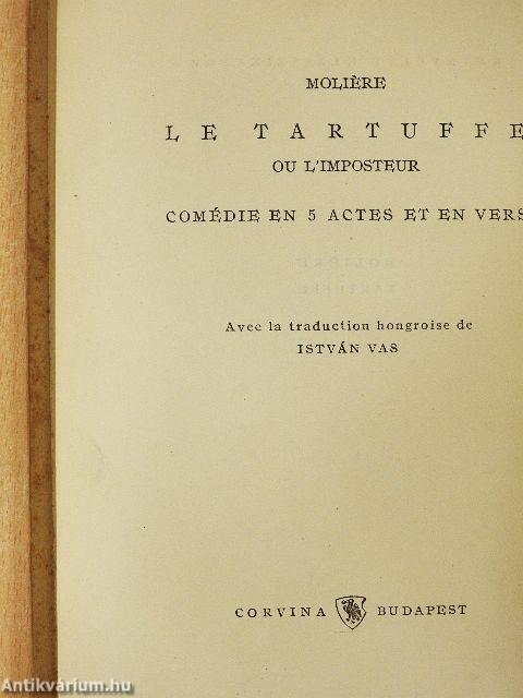 Tartuffe avagy a képmutató