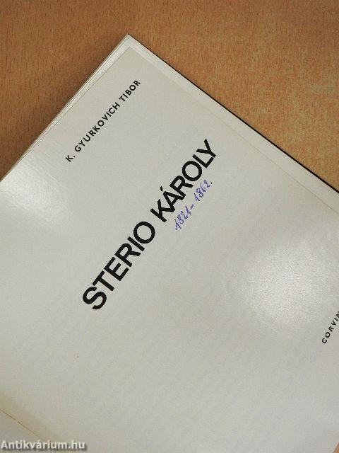 Sterio Károly