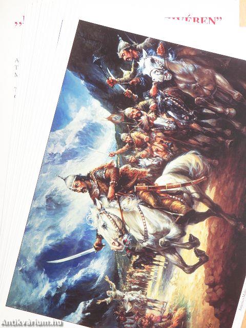 "Millennium Európa szívében"