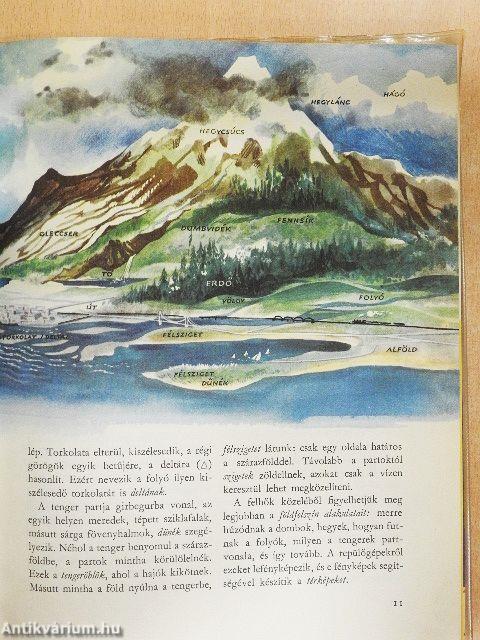 A Föld és lakói